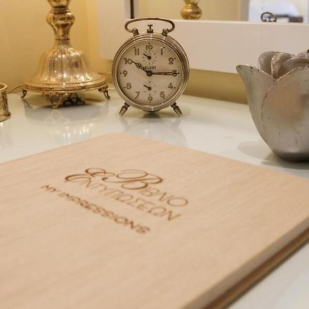 Solari Luxury Apartments Corfu Town 외부 사진