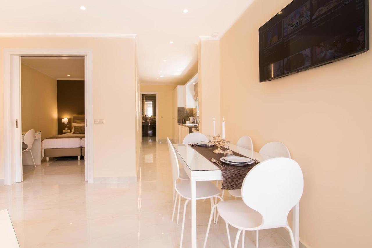 Solari Luxury Apartments Corfu Town 외부 사진