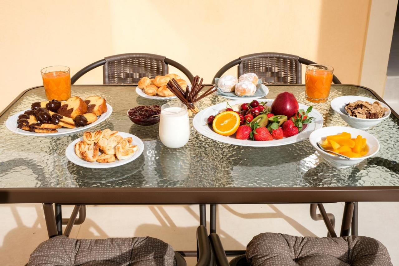 Solari Luxury Apartments Corfu Town 외부 사진