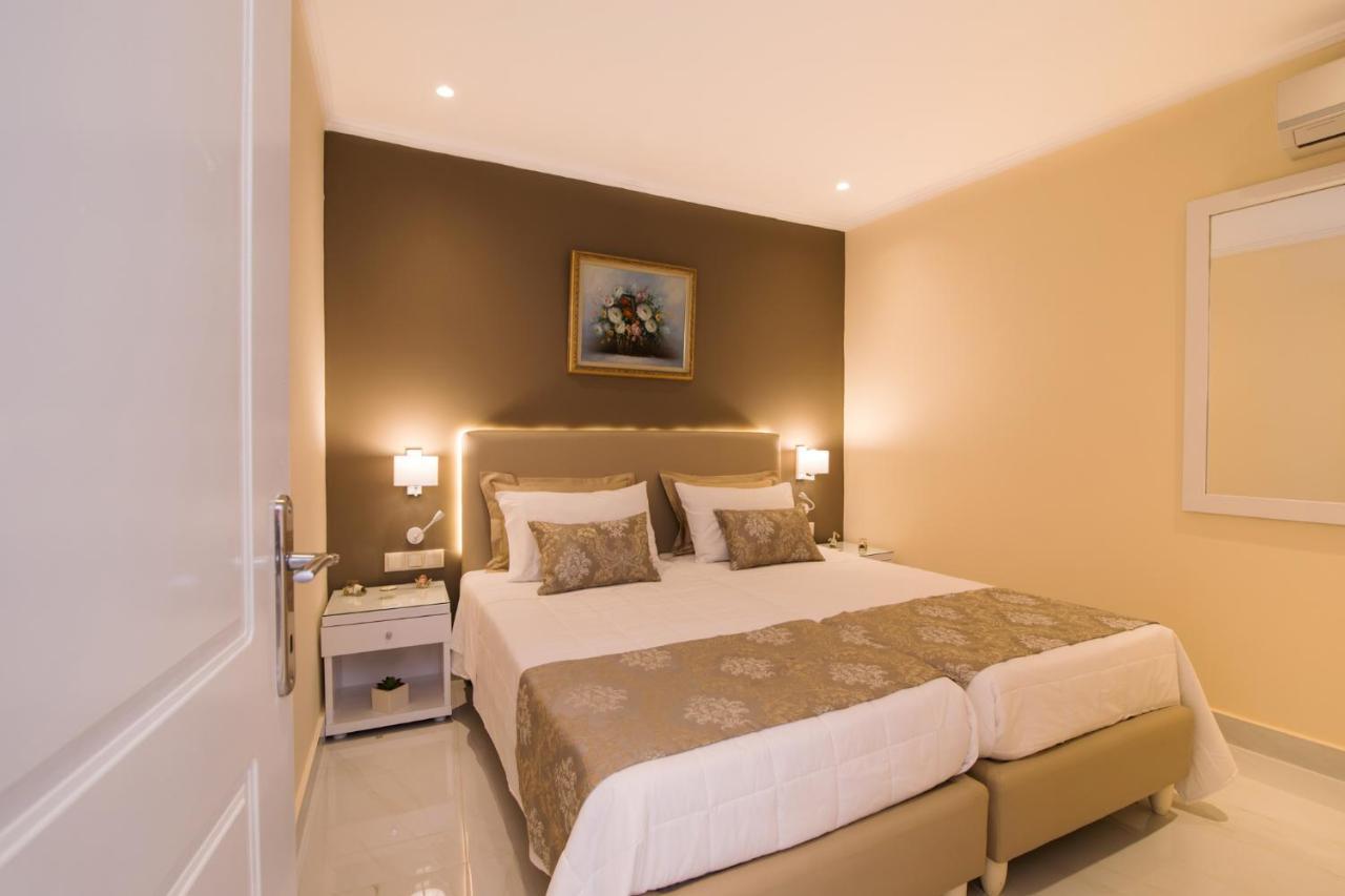 Solari Luxury Apartments Corfu Town 외부 사진