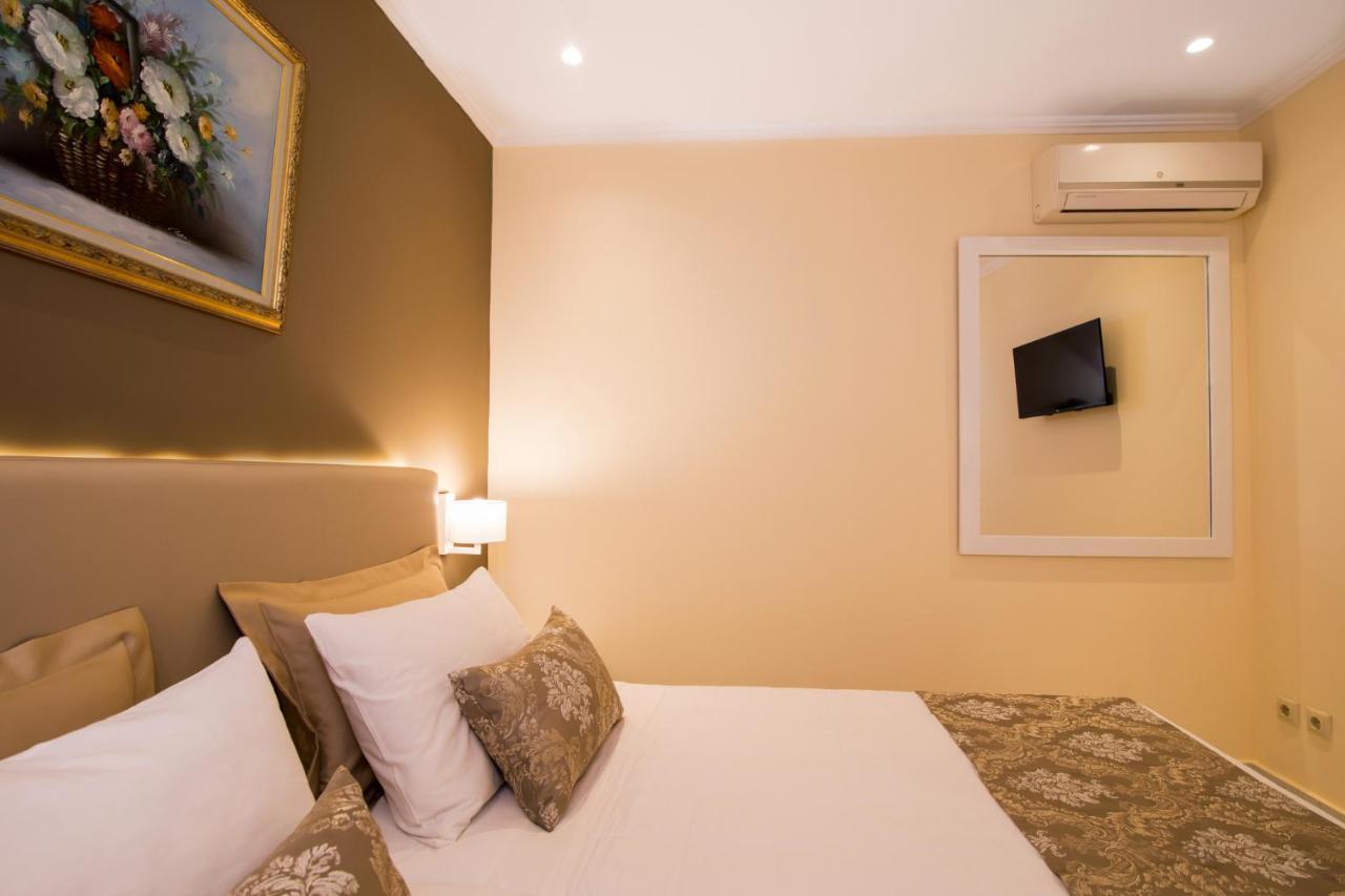 Solari Luxury Apartments Corfu Town 외부 사진