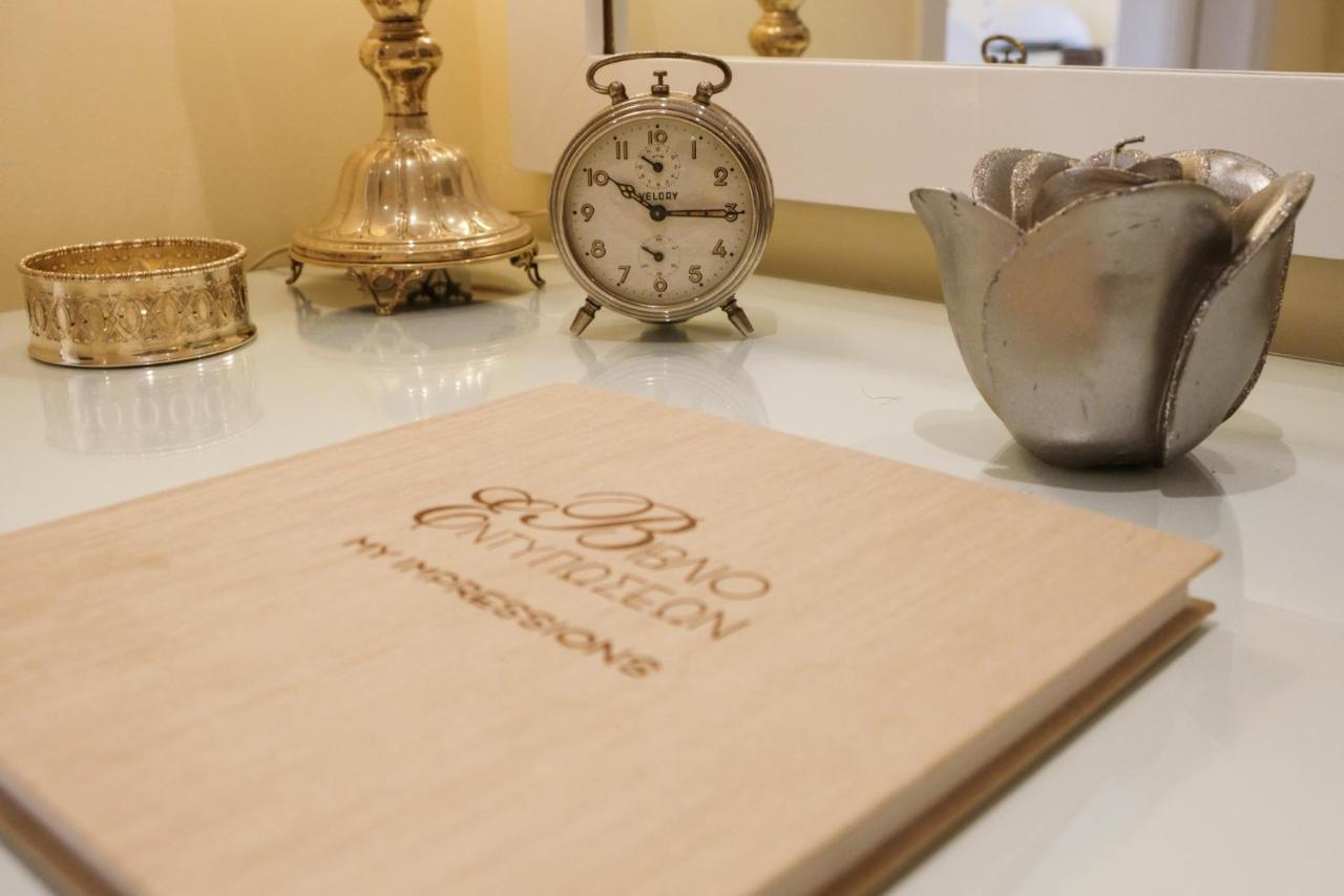 Solari Luxury Apartments Corfu Town 외부 사진