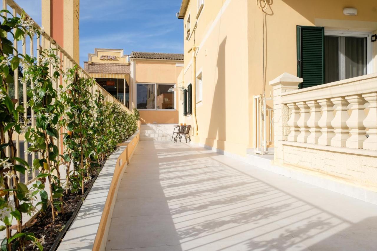 Solari Luxury Apartments Corfu Town 외부 사진