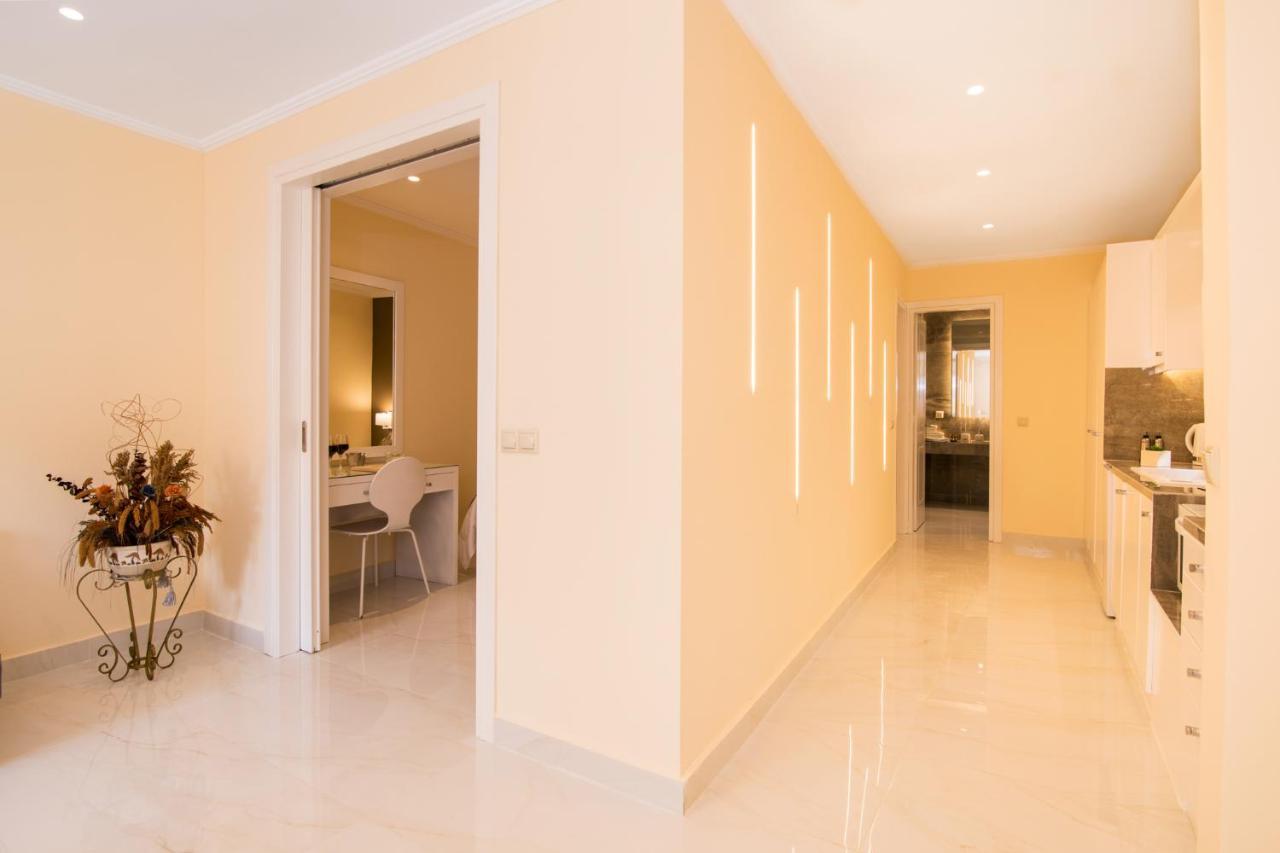 Solari Luxury Apartments Corfu Town 외부 사진