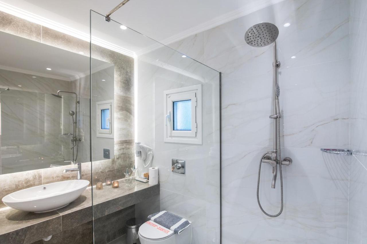 Solari Luxury Apartments Corfu Town 외부 사진