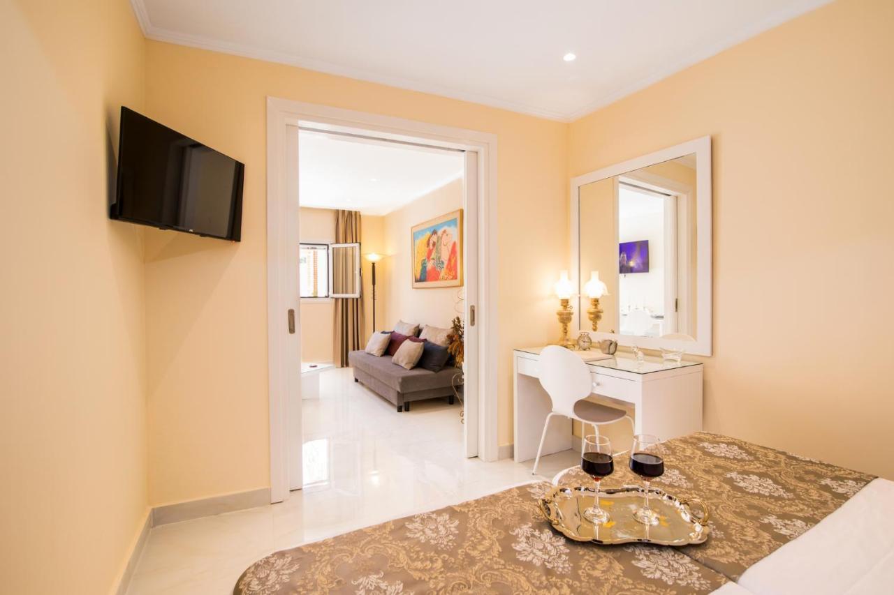 Solari Luxury Apartments Corfu Town 외부 사진