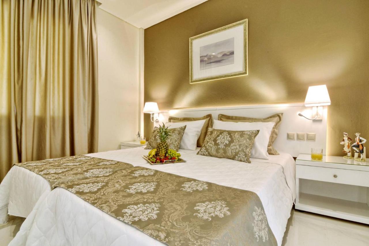 Solari Luxury Apartments Corfu Town 외부 사진