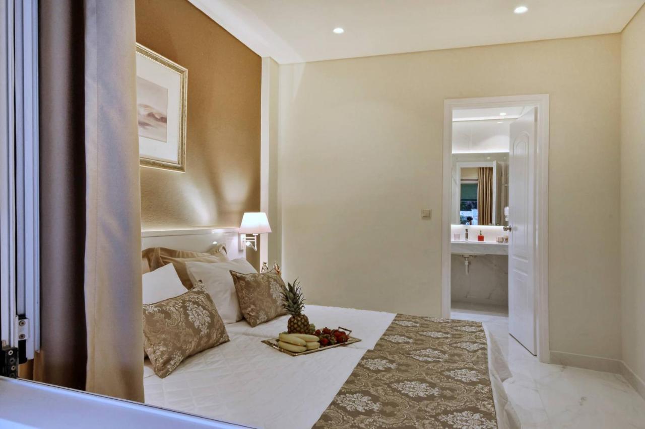 Solari Luxury Apartments Corfu Town 외부 사진