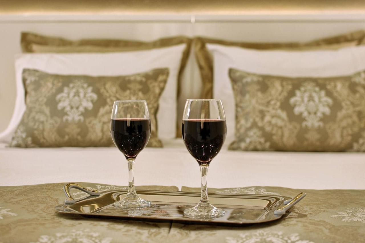 Solari Luxury Apartments Corfu Town 외부 사진