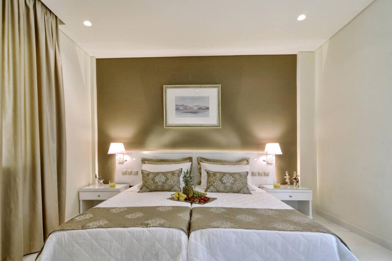 Solari Luxury Apartments Corfu Town 외부 사진