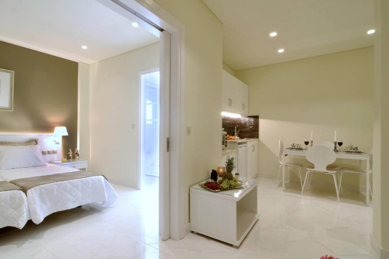 Solari Luxury Apartments Corfu Town 외부 사진