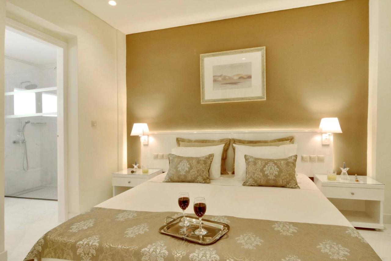 Solari Luxury Apartments Corfu Town 외부 사진