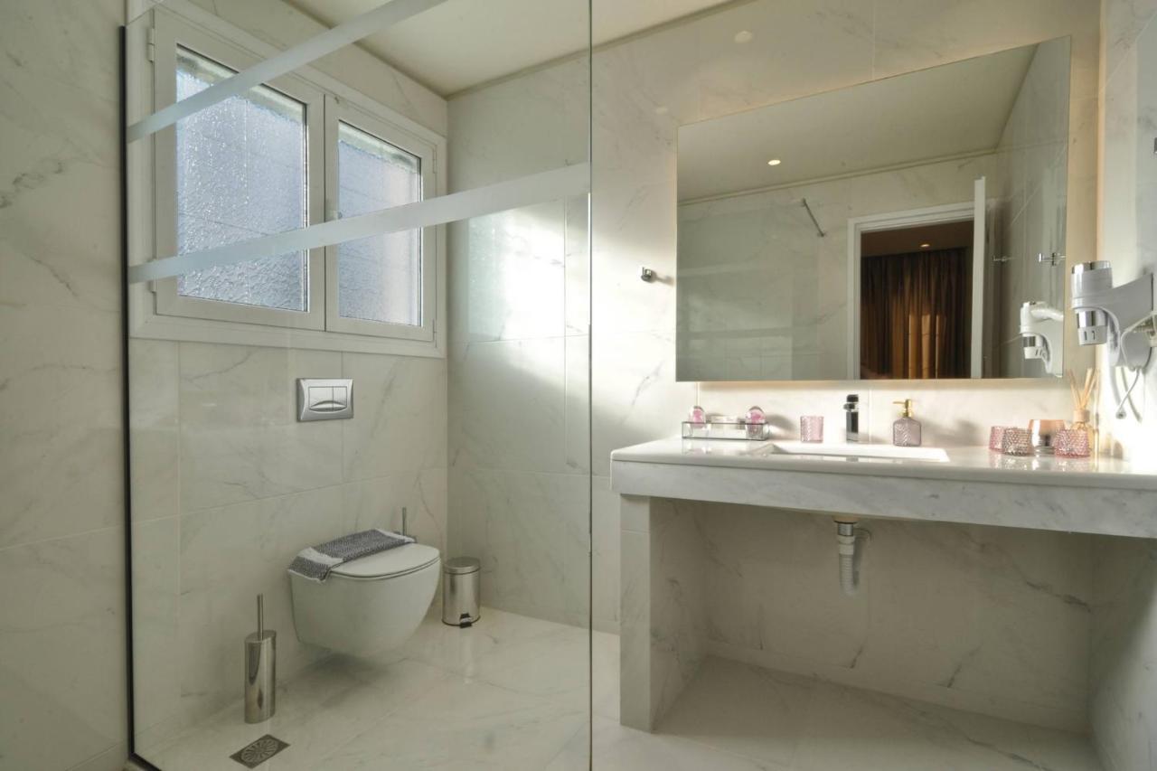 Solari Luxury Apartments Corfu Town 외부 사진