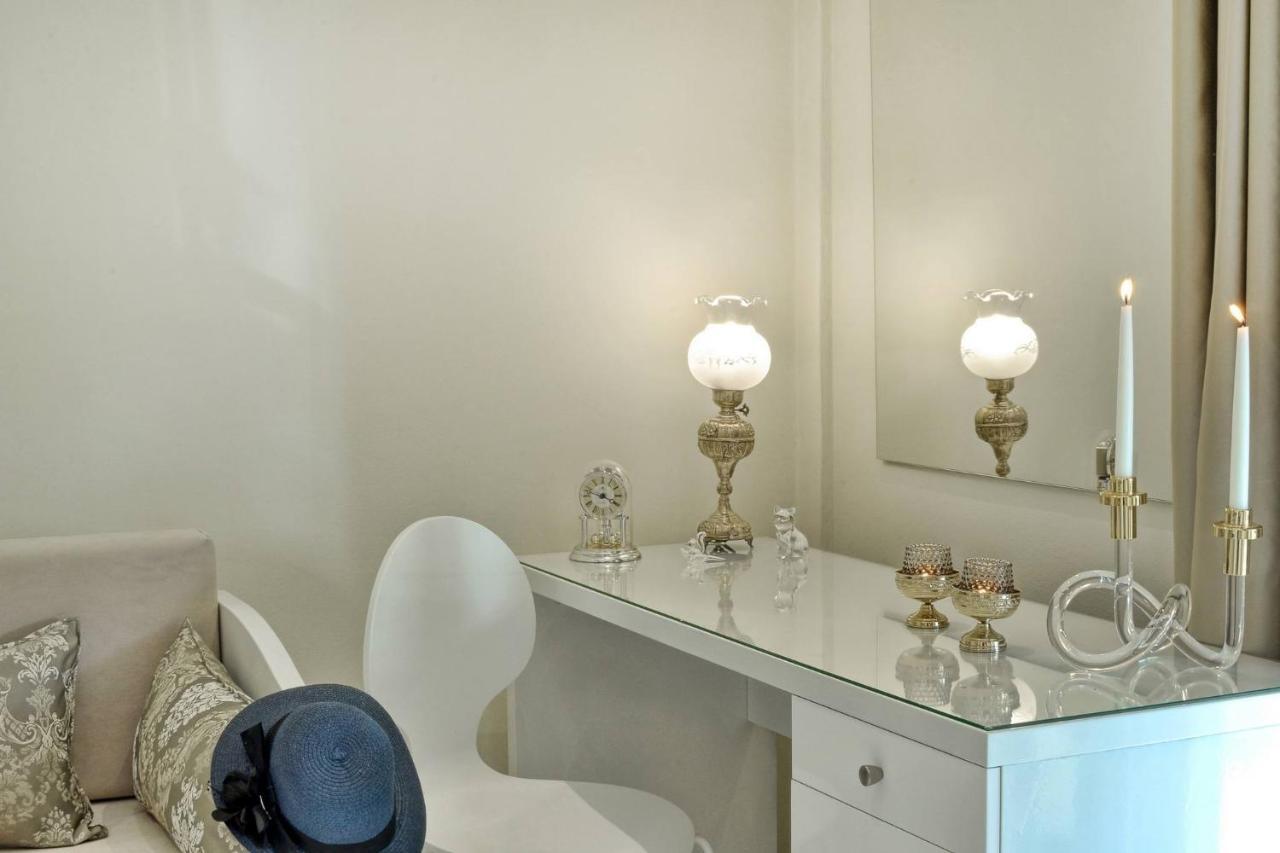 Solari Luxury Apartments Corfu Town 외부 사진