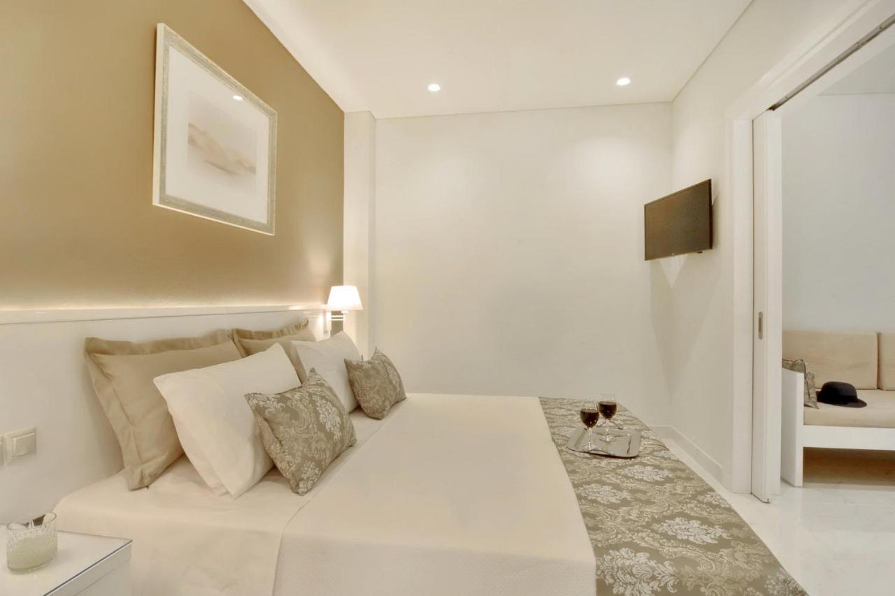 Solari Luxury Apartments Corfu Town 외부 사진