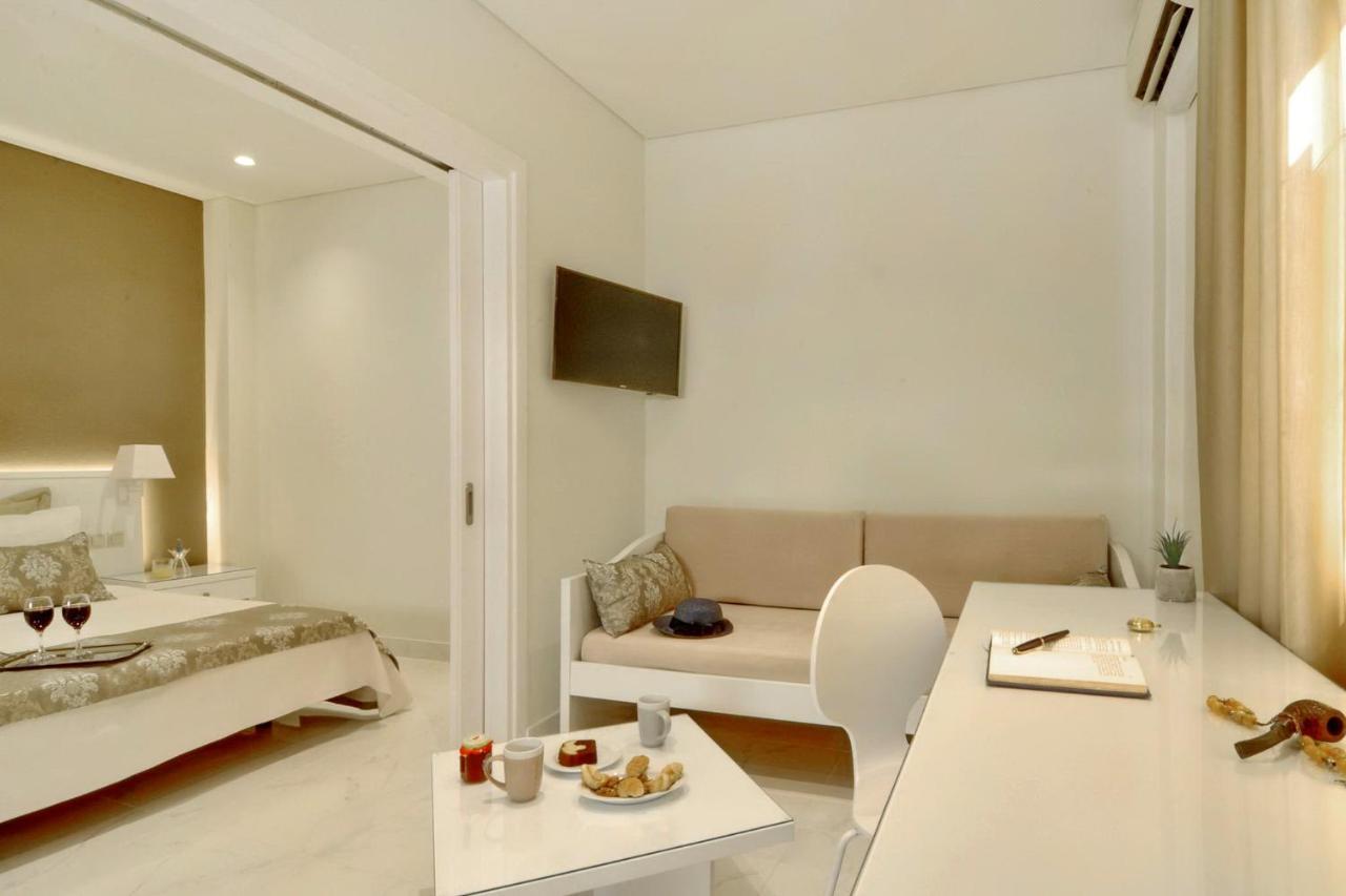 Solari Luxury Apartments Corfu Town 외부 사진