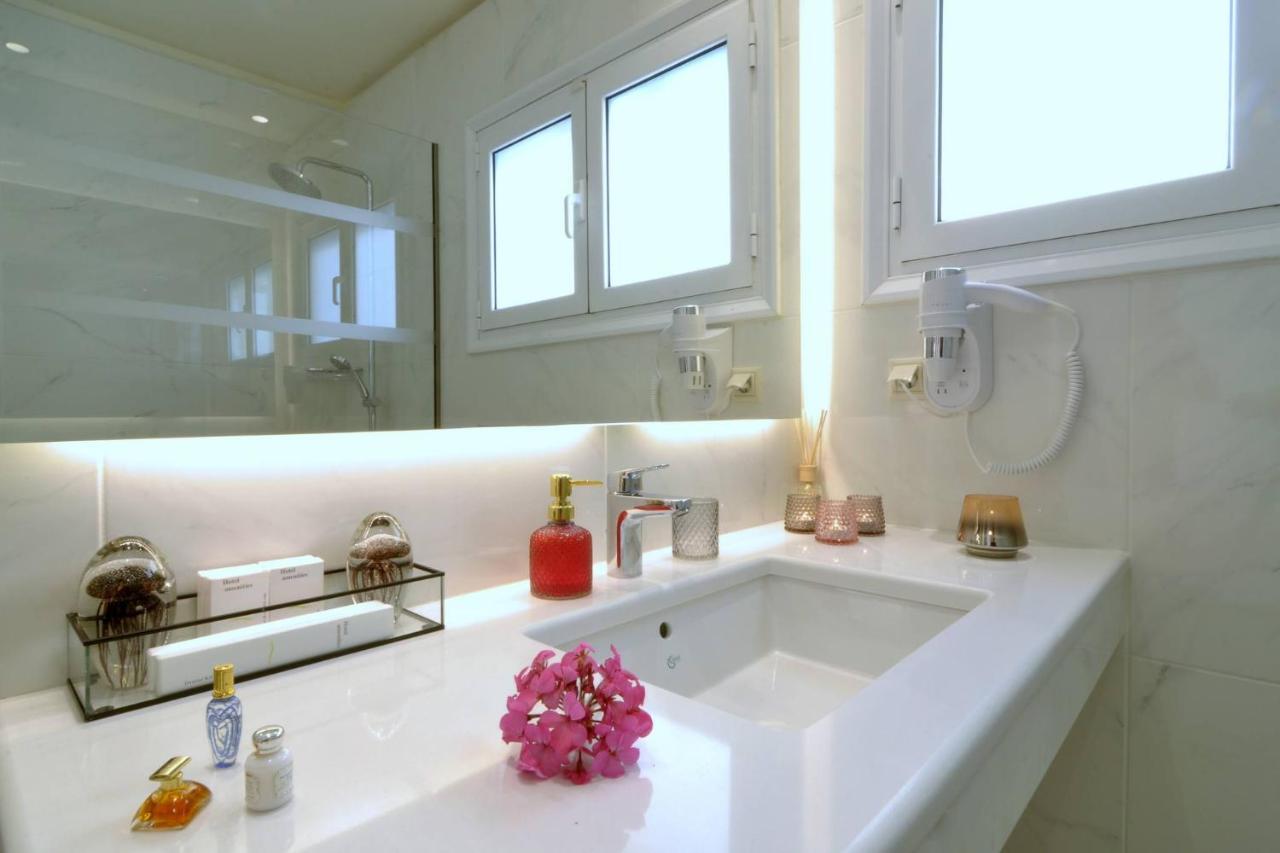 Solari Luxury Apartments Corfu Town 외부 사진