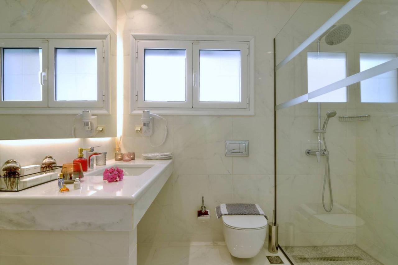 Solari Luxury Apartments Corfu Town 외부 사진